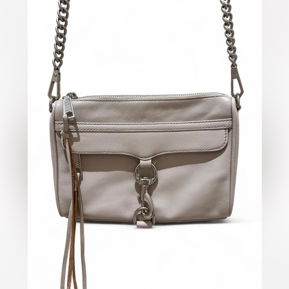 Rebecca Minkoff Leather Crossbody Bag